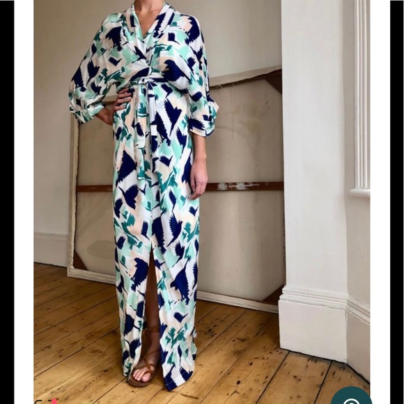 Tallulah & Hope maxi dress - Picture 3 of 7